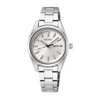 Reloj Seiko Mujer Classic Donna in Acero SUR349P1